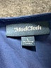 ModCloth 100% Polyester Blue Short Sleeve Blouse Size L - photo 7