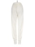 PolarMAX 100% Polyester Solid Ivory Casual Pants Size S - photo 2