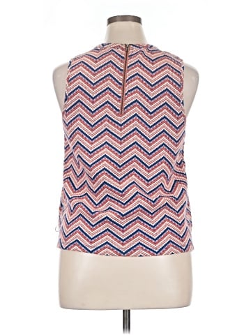 Anthropologie Sleeveless Blouse (view 2)