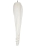 PolarMAX 100% Polyester Solid Ivory Casual Pants Size S - photo 4