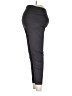 Motherhood Solid Gray Black Active Pants Size M - photo 5