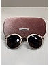 Miu Miu Silver Sunglasses One size - photo 9
