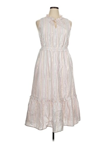 J.Crew Factory Store Casual Dress (view 1)