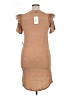 Mia Joy 100% Polyester Tan Casual Dress Size 14 - photo 2