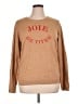 Talbots Tan Sweatshirt Size XL - photo 1