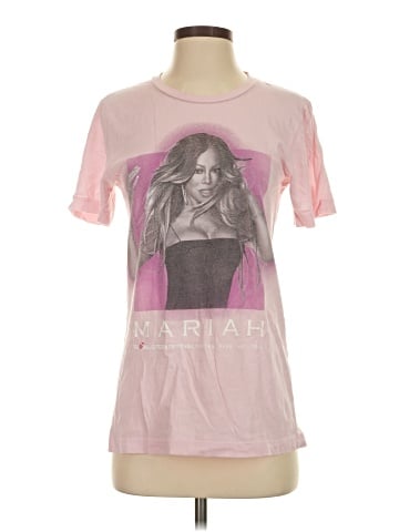 Canvas Short Sleeve T-Shirt (view 1)