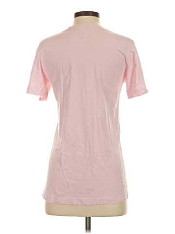 Canvas Short Sleeve T-Shirt (view 2)