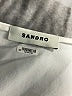 Sandro White Cocktail Dress Size EU (FR) 38 / US 6 - photo 7