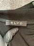 BLVD Solid Black Jumpsuit Size S (estimated) - photo 4