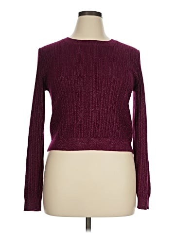CALVIN KLEIN JEANS Pullover Sweater (view 1)