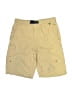 Lands' End 100% Nylon Solid Tan Cargo Shorts Size L (youth) - photo 1