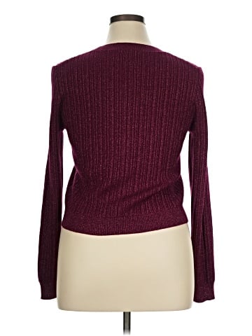 CALVIN KLEIN JEANS Pullover Sweater (view 2)