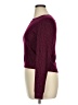 CALVIN KLEIN JEANS Burgundy Pullover Sweater Size XL - photo 5