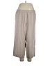 Purejill Tan Casual Pants Size XL - photo 1