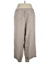 Purejill Tan Casual Pants Size XL - photo 2