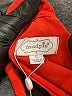 Mud Pie Solid Red Casual Dress Size S - photo 7
