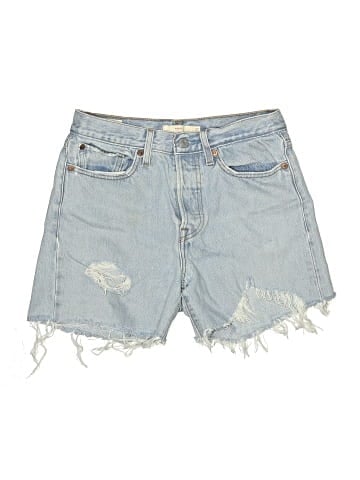 Levi's Denim Shorts (view 1)