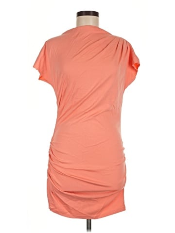 Line & Dot Casual Dress (view 1)