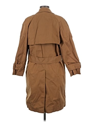 Zara Trenchcoat (view 2)