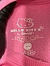 Hello Kitty Pink Sweatshirt Size L - photo 7