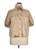 Chico's Tan Jacket Size XL - photo 1