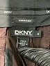DKNY Black Wool Pants Size 6 - photo 7