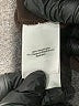 DKNY Black Wool Pants Size 6 - photo 8