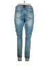 Juicy Couture 100% Cotton Stars Blue Jeans Size 16 - photo 2