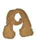Collection 18 100% Acrylic Tan Scarf One size - photo 1