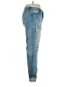 Juicy Couture 100% Cotton Stars Blue Jeans Size 16 - photo 4