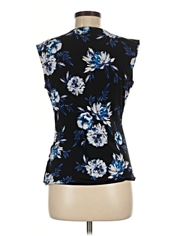 White House Black Market Sleeveless Blouse (view 2)