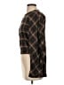 Zara Plaid Brown Pullover Sweater Size XS - photo 5