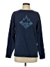 Marmot Blue Sweatshirt Size S - photo 1