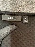 Apt. 9 Solid Black Casual Dress Size S - photo 7
