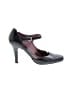 Nine West Black Heels Size 8 1/2 - photo 1