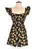 ASOS Tropical Yellow Romper Size 4 - photo 1