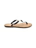 MICHAEL Michael Kors Gold Flip Flops Size 9 - photo 1