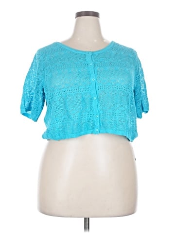 Roaman's Short Sleeve Top (view 1)