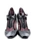 Nine West Black Heels Size 8 1/2 - photo 2