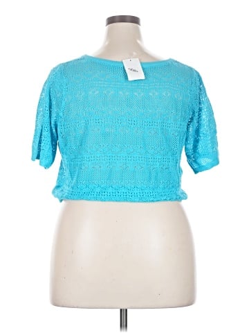 Roaman's Short Sleeve Top (view 2)