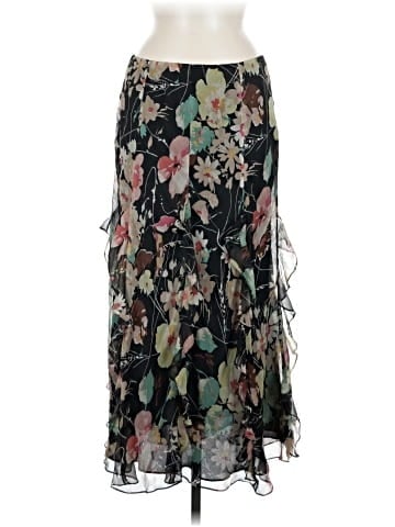 Lauren by Ralph Lauren Silk Skirt (view 1)