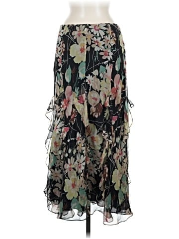 Lauren by Ralph Lauren Silk Skirt (view 2)