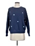 t.la Hearts Blue Sweatshirt Size XS - photo 1