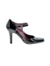 Nine West Purple Heels Size 8 1/2 - photo 1