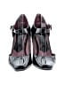 Nine West Purple Heels Size 8 1/2 - photo 2