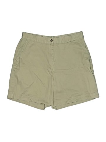 L.L.Bean Khaki Shorts (view 1)