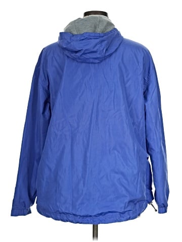 Lauren James Poncho (view 2)