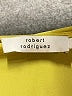 Robert Rodriguez Yellow Sleeveless Blouse Size 10 - photo 7