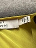 Robert Rodriguez Yellow Sleeveless Blouse Size 10 - photo 8