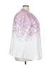 Flycurvy Purple 3/4 Sleeve Blouse Size 4X - photo 4